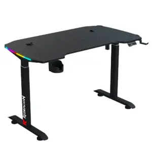میز گیمینگ موتور دار ردراگون GD-3320-S 120 cm RGB