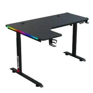 میز گیمینگ ۲ موتور ردراگون GD-3400-M 140 cm RGB