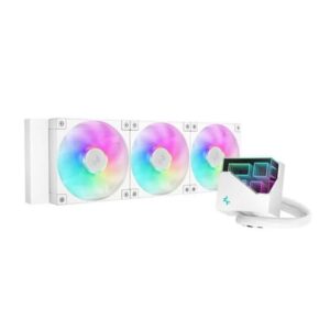 خنک کننده مایع پردازنده دیپ کول مدل LT360 A-RGB White