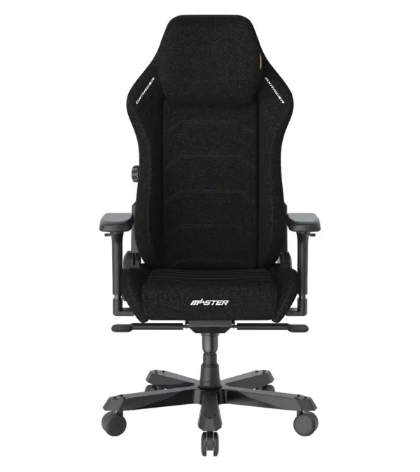 صندلی گیمینگ DXRacer Master Series 2025 XL Fabric Black