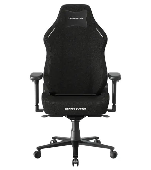 صندلی گیمینگ DXRacer Martian Series 2025 L Fabric Black