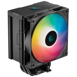 خنک کننده پردازنده Deep Cool AG500 DIGITAL ARGB BLACK