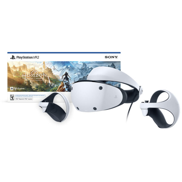 هدست واقعیت مجازی سونی مدل PlayStation VR2  + Horizon