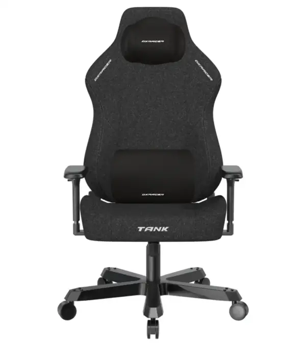 صندلی گیمینگ DXRacer Tank Series 2025 Fabric Black