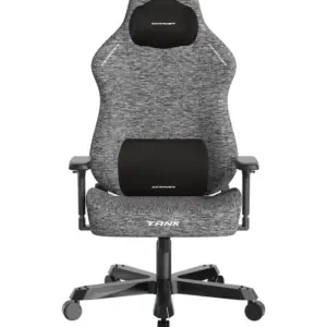 صندلی گیمینگ DXRacer Tank Series 2025 Fabric Gray