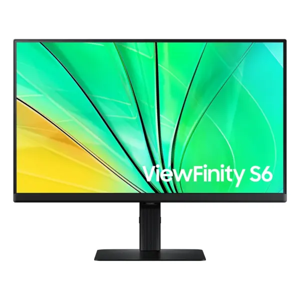 مانیتور سامسونگ ۳۲ اینچ LS32D606 QHD 100Hz
