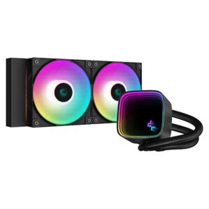خنک کننده مایع دیپ کول مدل LS520 SE Digital ARGB