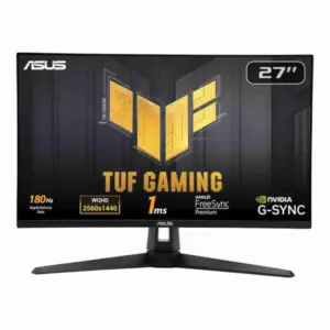 مانیتور ایسوس TUF Gaming VG27AQ3A 27 اینچ QHD 180Hz