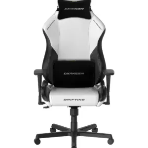 صندلی گیمینگ DXRacer Drifting Series 2025 L Winter White Black