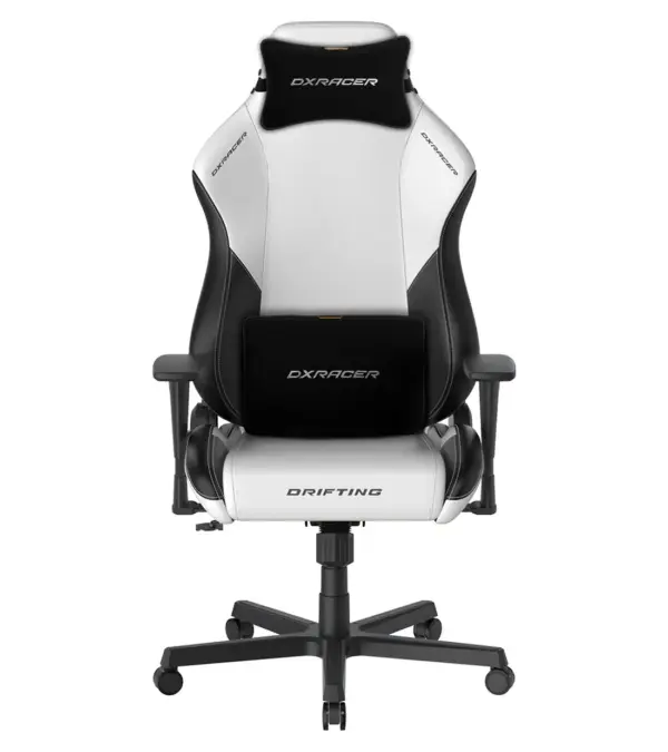 صندلی گیمینگ DXRacer Drifting Series 2025 L Winter White Black