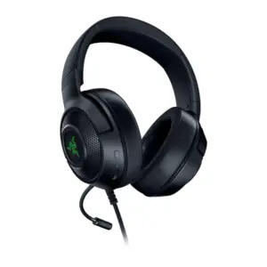 هدست گیمینگ Razer Kraken V3 X با نورپردازی RGB
