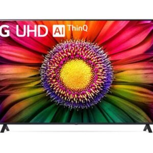 تلویزیون هوشمند 75 اینچ ال جی مدل 75UR80006LJ