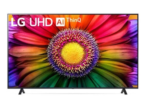تلویزیون هوشمند 75 اینچ ال جی مدل 75UR80006LJ