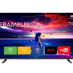 تلویزیون هوشمند 65 اینچ لایت ویو مدل LightWave LW-GQ6500-T2