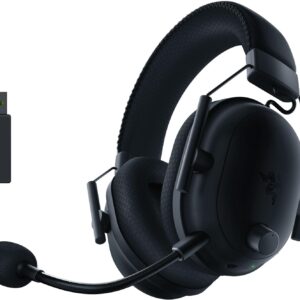 هدست بی‌سیم گیمینگ Razer BlackShark V2 Pro Black