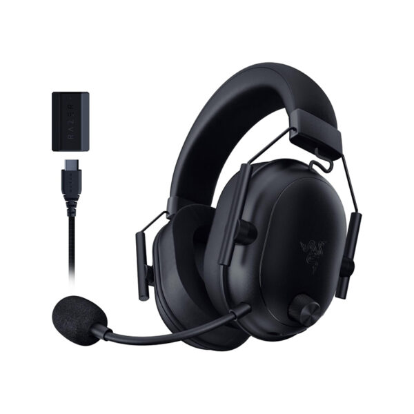 هدست بی‌سیم گیمینگ Razer BlackShark V2 HyperSpeed