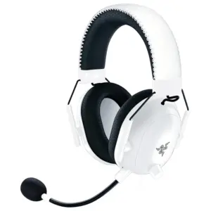 هدست بی‌سیم گیمینگ Razer BlackShark V2 Pro White