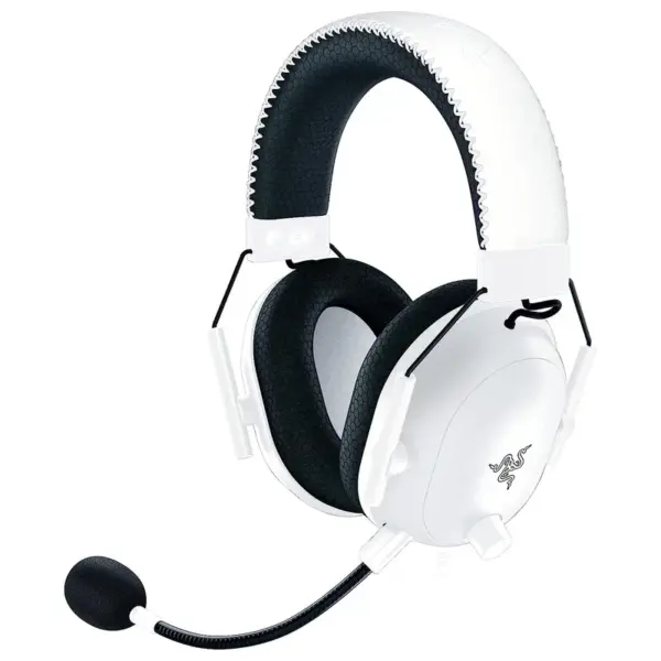 هدست بی‌سیم گیمینگ Razer BlackShark V2 Pro White
