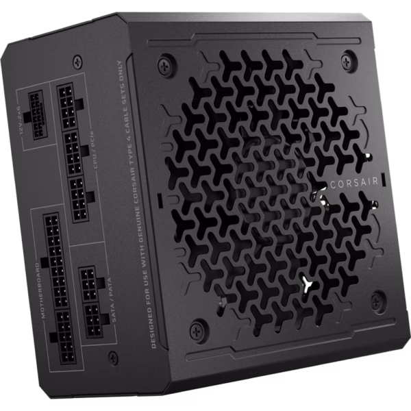 منبع تغذیه Corsair RM750e 750W Gold ATX 3.1