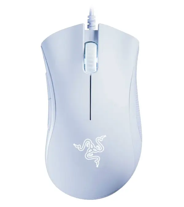 موس گیمینگ ریزر DeathAdder Essential | white