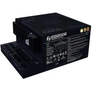 پاور LIANLI EDGE 1200W Black Gold