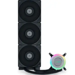 خنک‌کننده مایع LIANLI GA II Lite Performance 360 Black