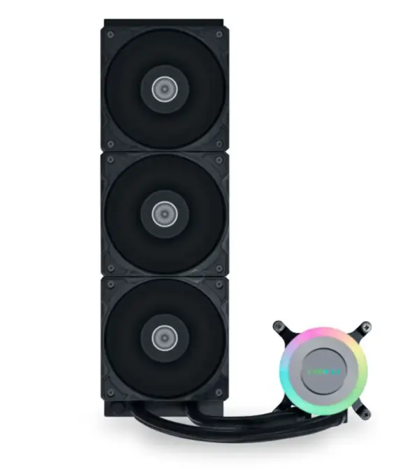 خنک‌کننده مایع LIANLI GA II Lite Performance 360 Black