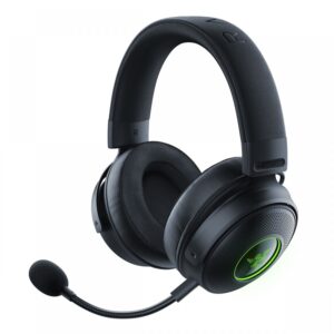 هدست بی‌سیم گیمینگ Razer Kraken V3 Pro Black RGB