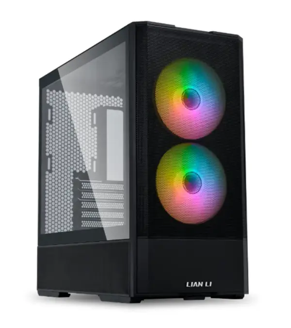 کیس LIANLI LANCOOL 207 Black