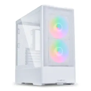 کیس LIANLI LANCOOL 207 White
