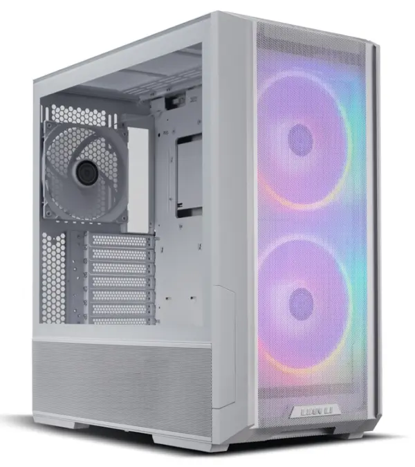کیس LIANLI LANCOOL 216 White