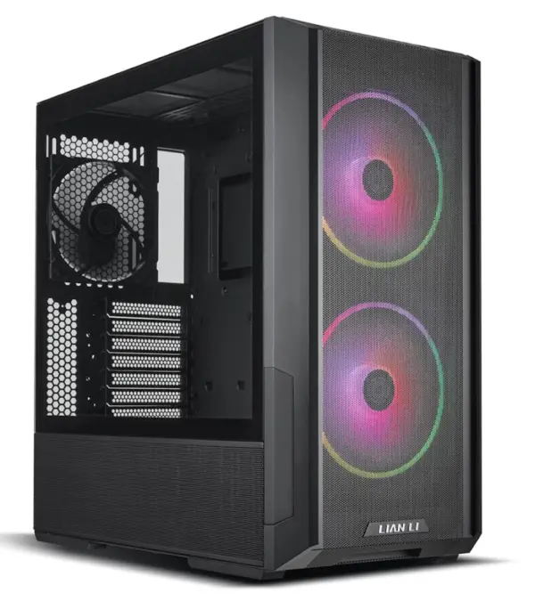 کیس LIANLI LANCOOL 216 Black