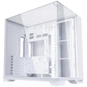 کیس LIANLI O11 Vision Compact White