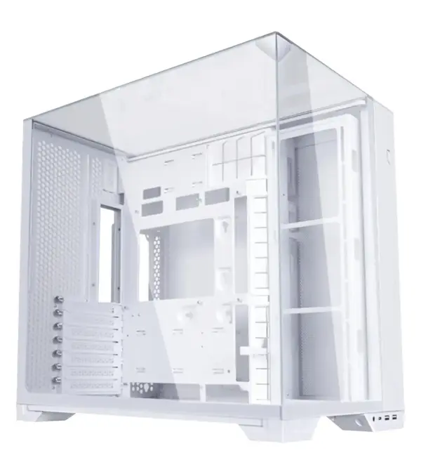 کیس LIANLI O11 Vision Compact White