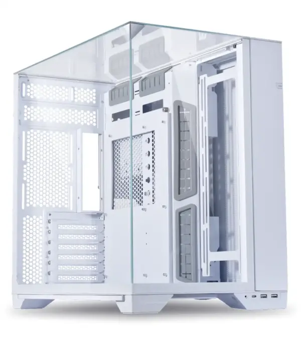 کیس LIANLI O11 Vision White