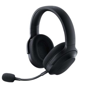 هدست بی‌سیم گیمینگ Razer Barracuda X Black سبک و همه‌کاره