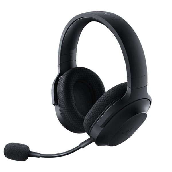 هدست بی‌سیم گیمینگ Razer Barracuda X Black سبک و همه‌کاره
