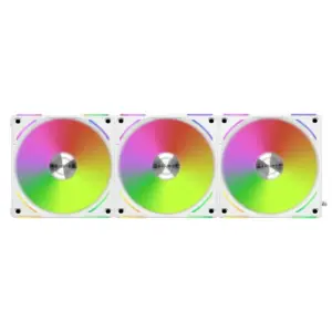 فن LIANLI FAN AL V2 120 Black 3X