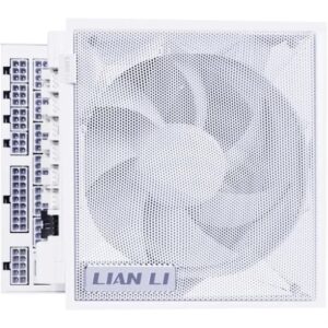 پاور LIANLI EDGE 1200W White Gold