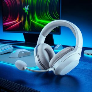 هدست بی‌سیم گیمینگ Razer Barracuda X Mercury سبک و همه‌کاره