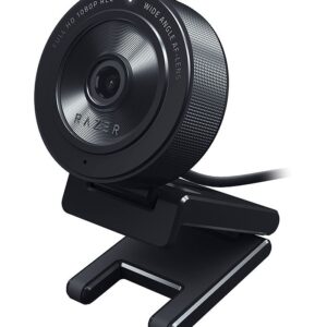 وبکم استریمینگ Razer Kiyo X Black با وضوح Full HD