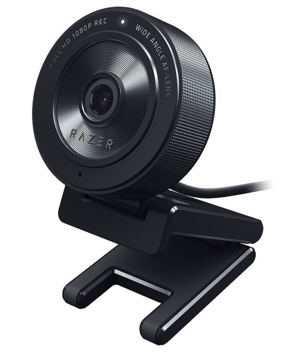 وبکم استریمینگ Razer Kiyo X Black با وضوح Full HD