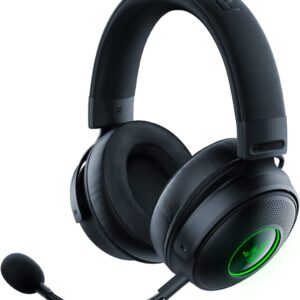 هدست گیمینگ Razer Kraken V3 Black با صدای فراگیر