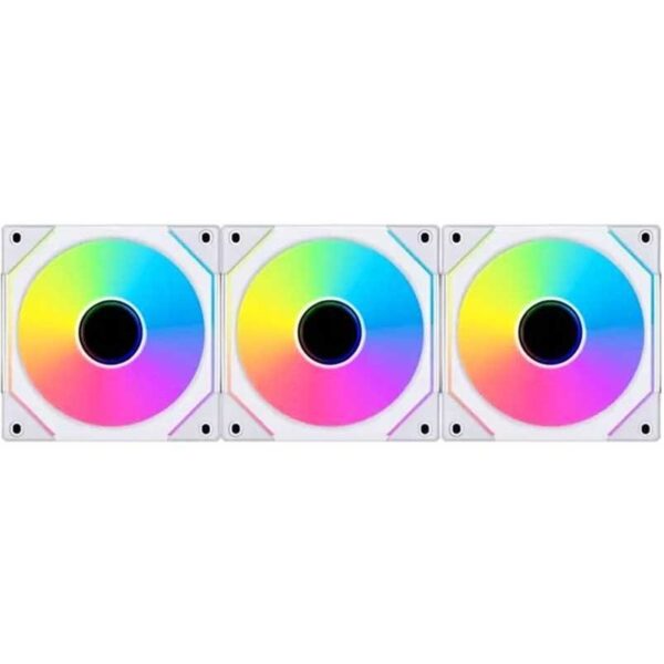 فن LIANLI UNI FAN Infinity White 3X SL 120