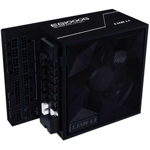 پاور LIANLI EDGE 1000W Black Gold
