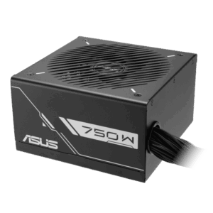 پاور ASUS Prime 750W Bronze مناسب گیمینگ و سیستم‌های قدرتمند
