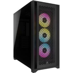 کیس CORSAIR iCUE 5000D Airflow Core