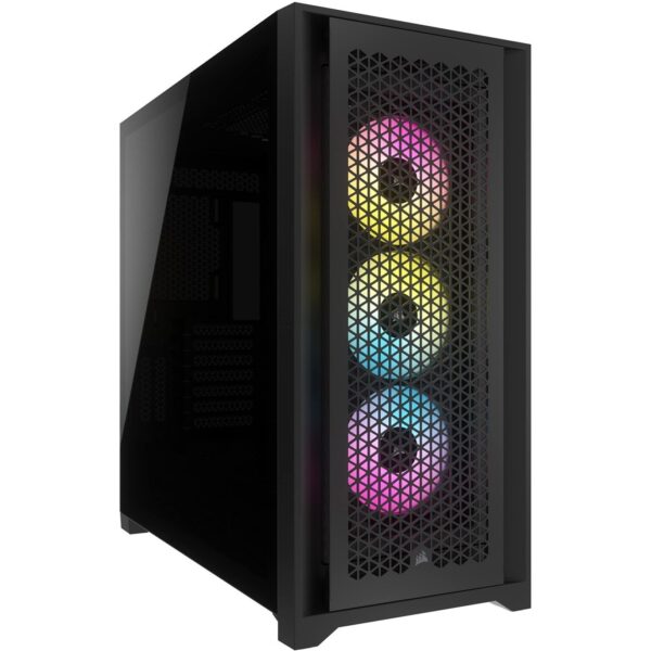 کیس CORSAIR iCUE 5000D Airflow Core