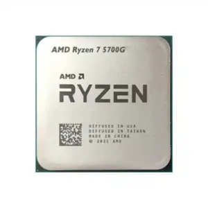 پردازنده AMD Ryzen 7 5700G Tray